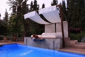 Villa Deluxe, piscina privada | Piscina privada