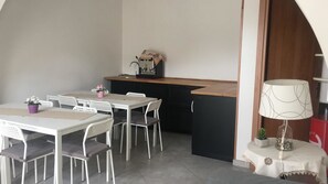 Breakfast area - Ro.Ri Rooms (San Vito Lo Capo)