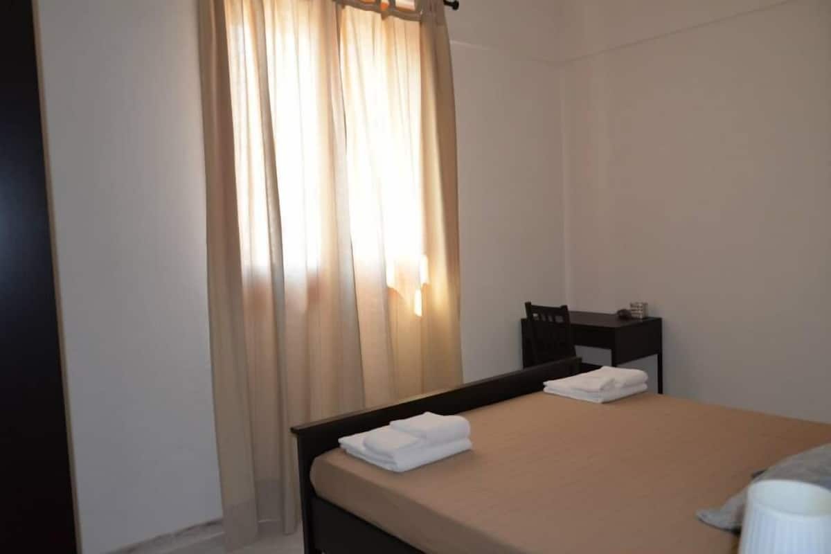 Triple Room, Garden View