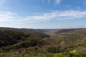 Apartment, 3 Schlafzimmer (Piran) | Ausblick vom Zimmer