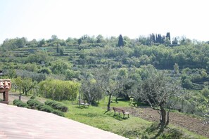 Double Room (Persimmon) | View from room - Residence Gold Istra (Piran)