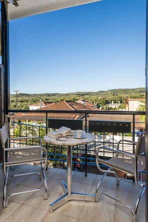 Basic Double or Twin Room | View from room