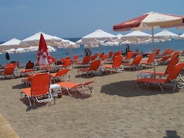 Ubicación cercana a la playa
