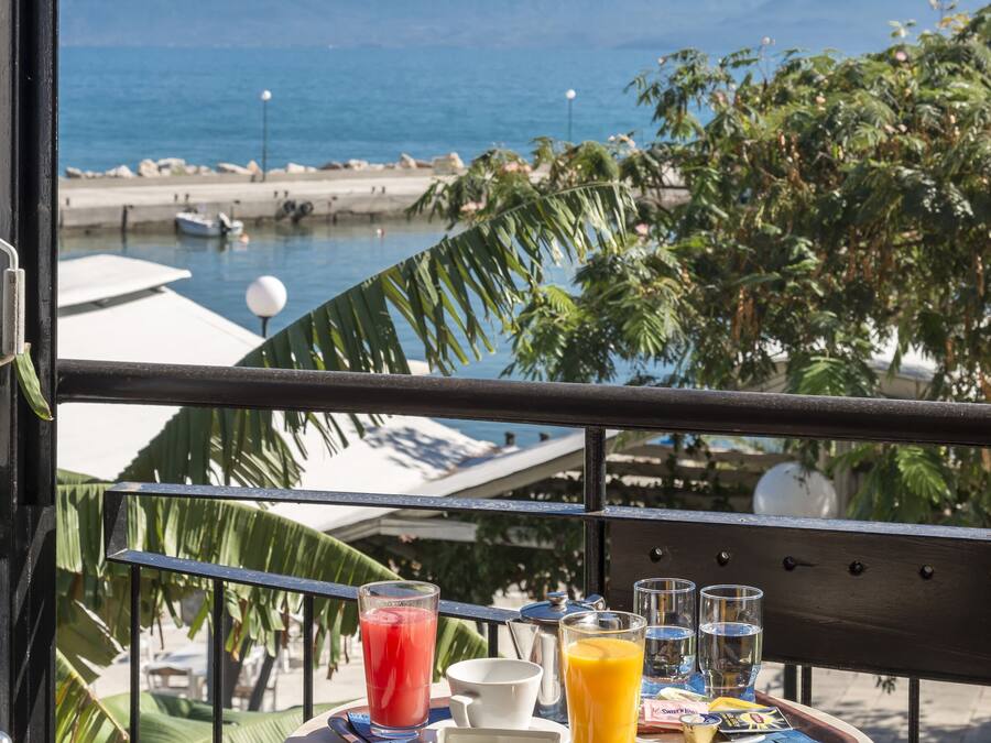 Udsigt fra værelset