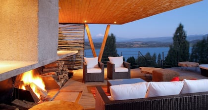 Hotel Casa Panguipulli