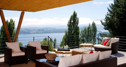 Hotel Casa Panguipulli