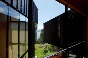 Vistas desde la habitación