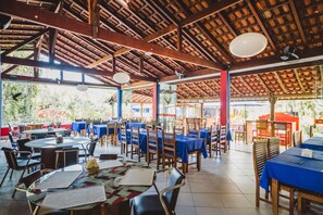 Dining - Hotel Pousada Vovozinho (Guacui)