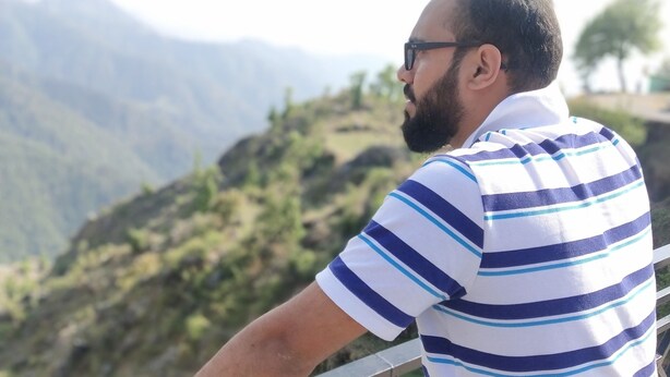 Garden - Hotel yamuna-aditya (Bhatwari)