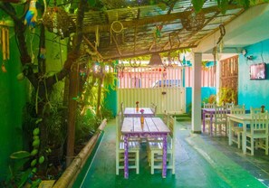 Restaurant - Pousada do Cacau (Porto Seguro)