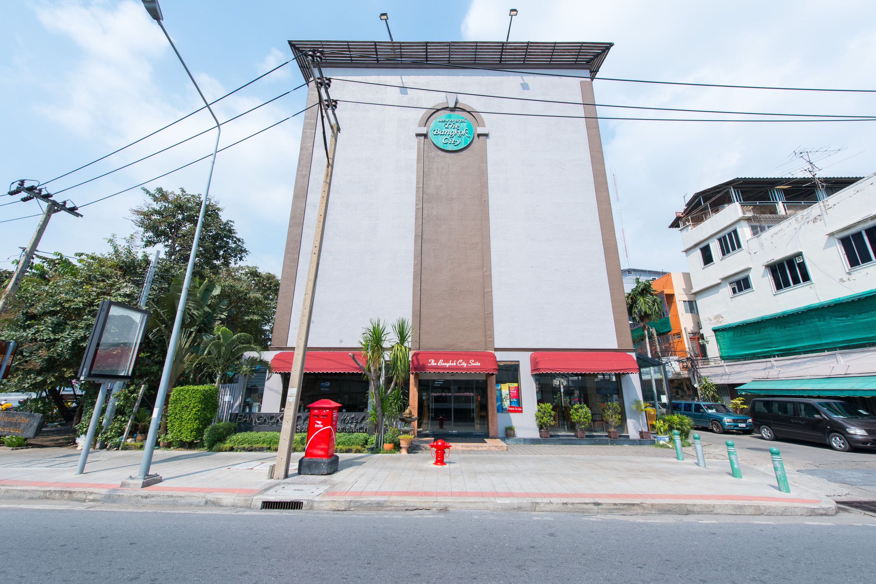 Photo - Bangkok City Suite