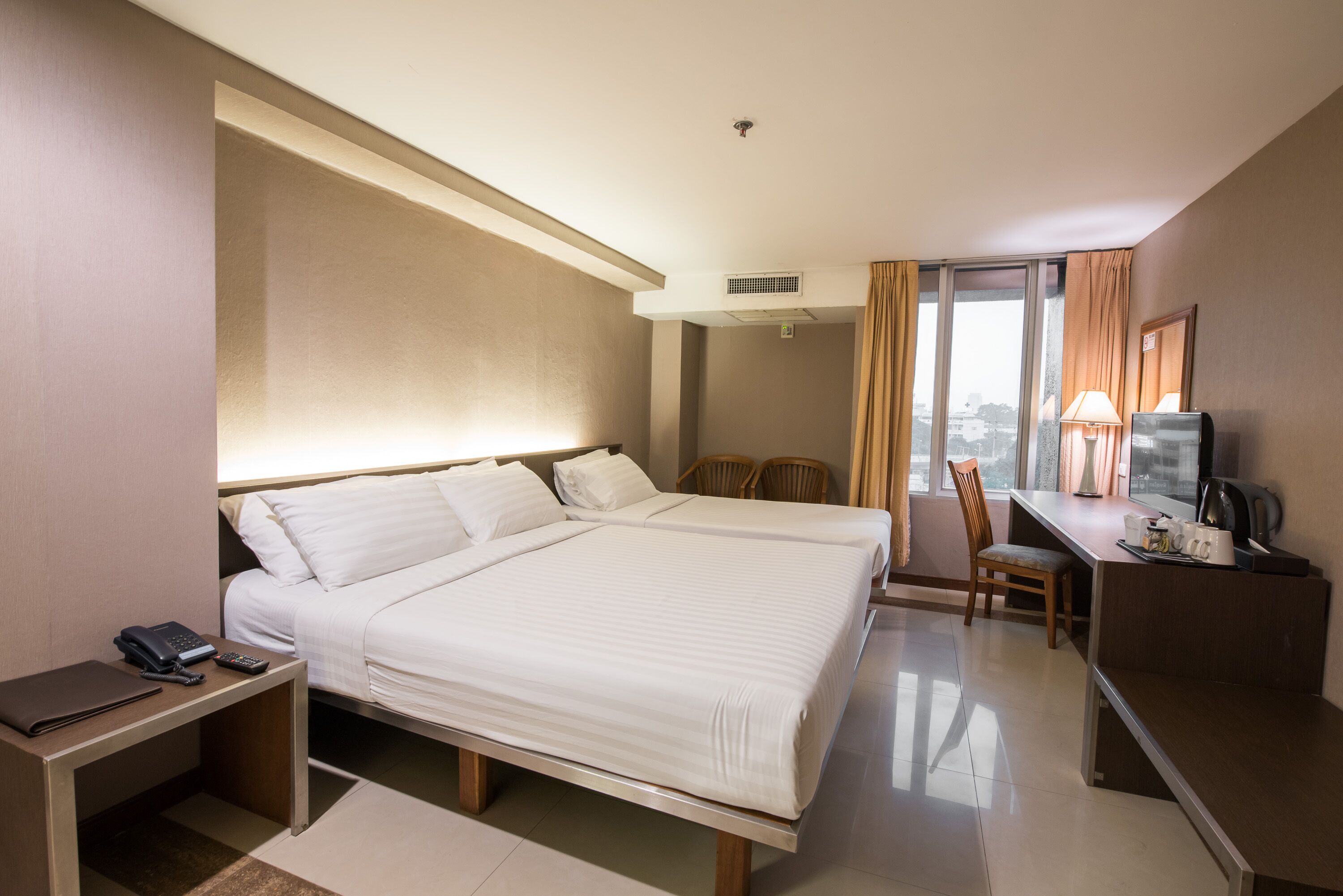 Foto - Bangkok City Suite