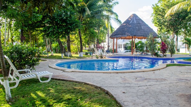 Unclassified image, 1 of 35, button - Casa de Gus (Playa del Carmen)
