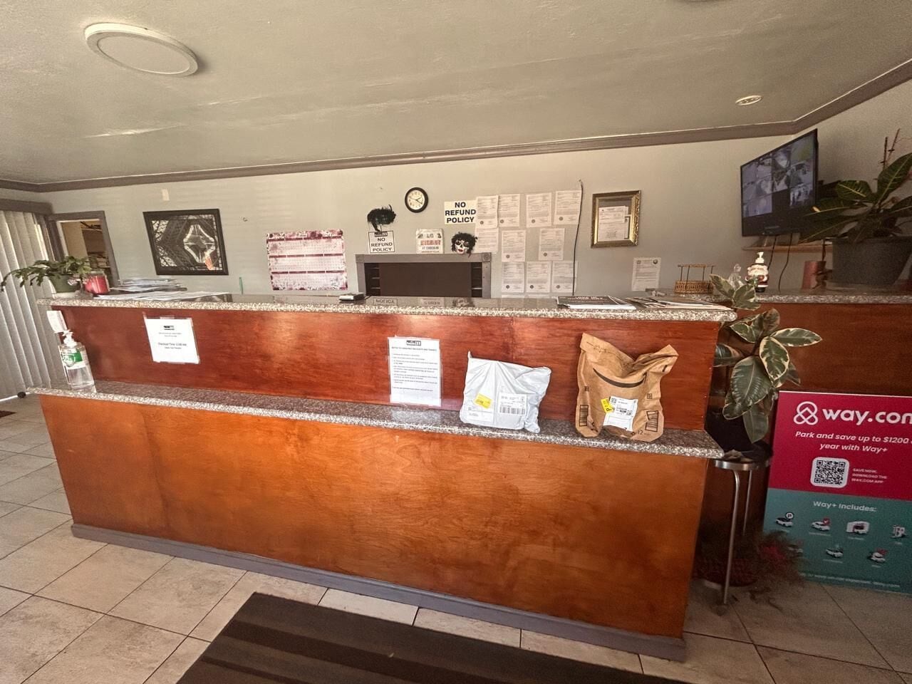 Reception