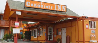 Carquinez Inn Vallejo I 80 Near Napa Valley