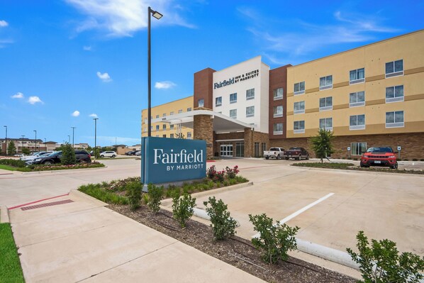 Exterior - Fairfield Inn & Suites by Marriott Dallas Plano/Frisco (Plano)
