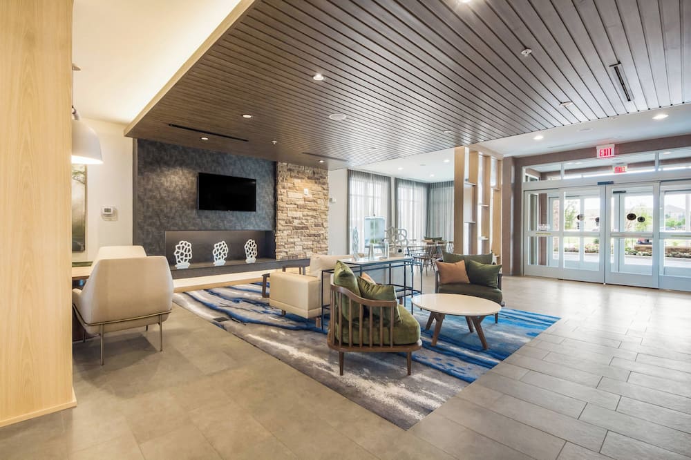 Fairfield Inn & Suites by Marriott Dallas Plano/Frisco