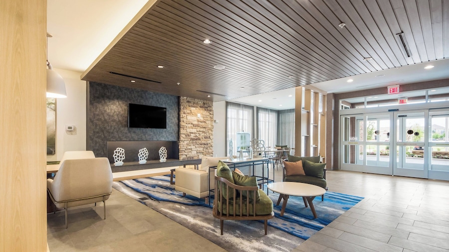 Fairfield Inn & Suites by Marriott Dallas Plano/Frisco