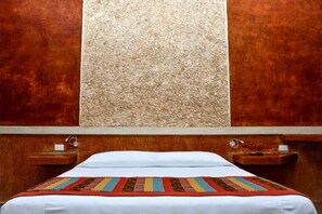 Family Room, Multiple Beds (Chichen Itza) | In-room safe, blackout drapes, iron/ironing board, free WiFi - Casa Sisal Valladolid (Valladolid)