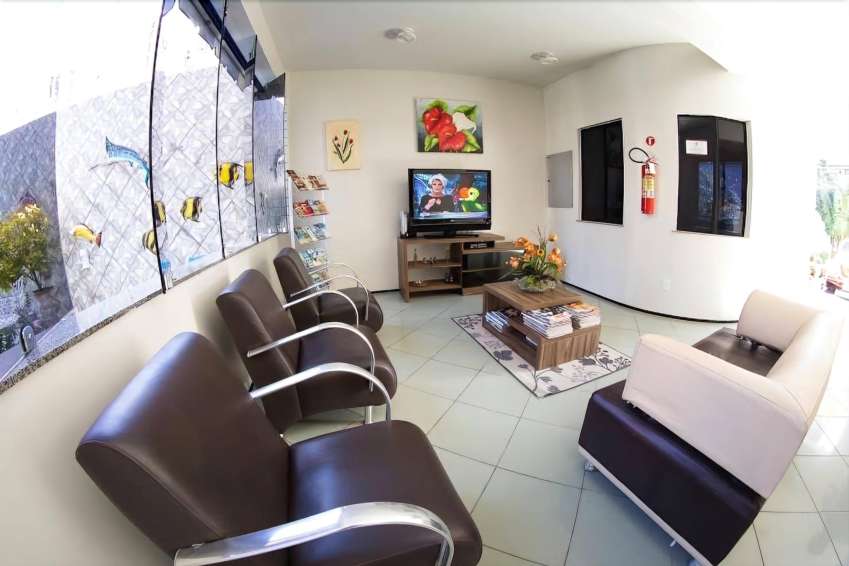 double or twin room | living area | 32-inch flat-screen tv with digital channels, tv