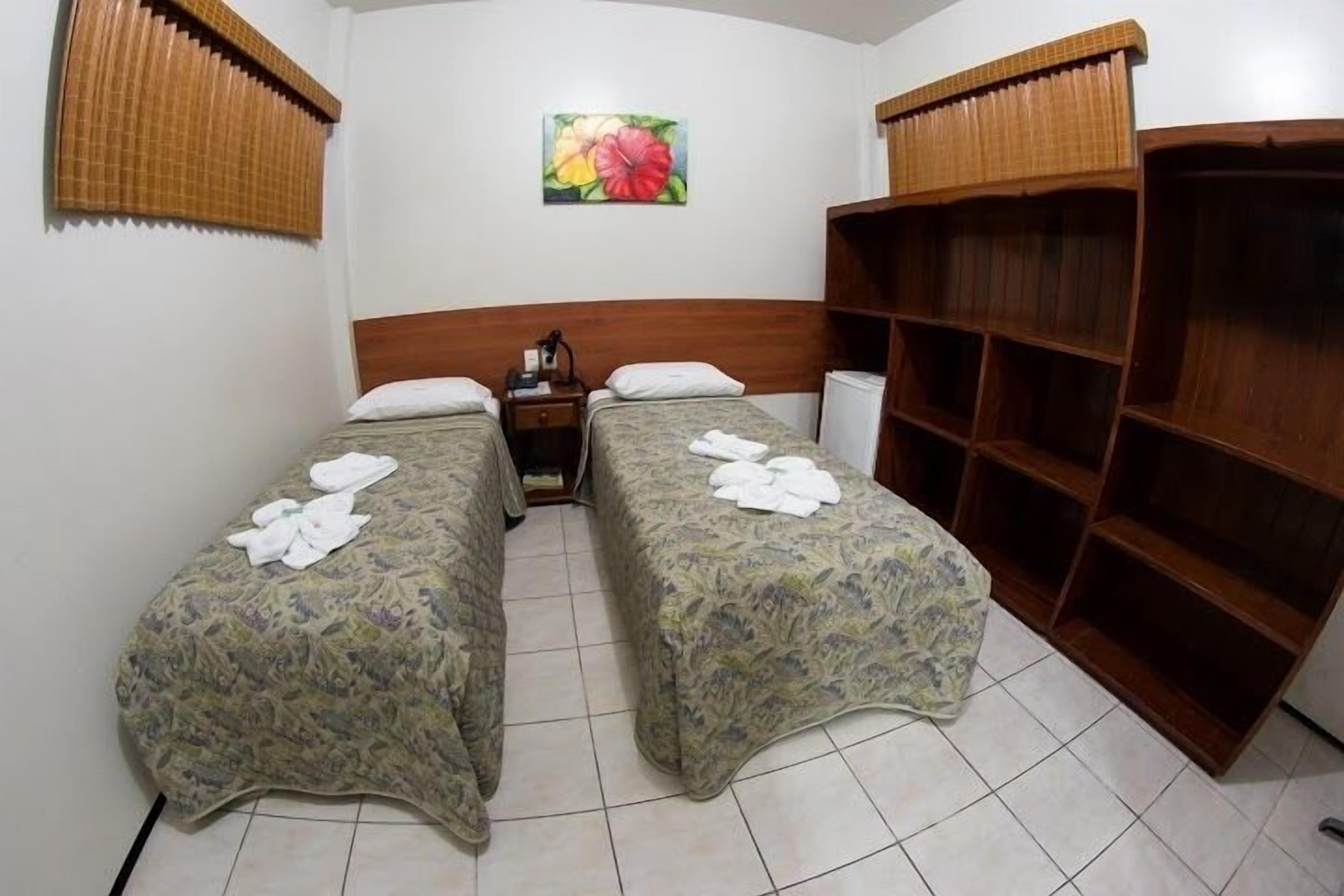 double or twin room | minibar, desk, free wifi, bed sheets