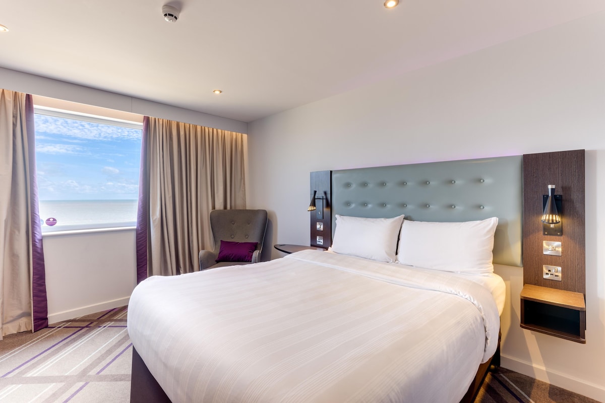 Superior Double Room, Sea View | View from room