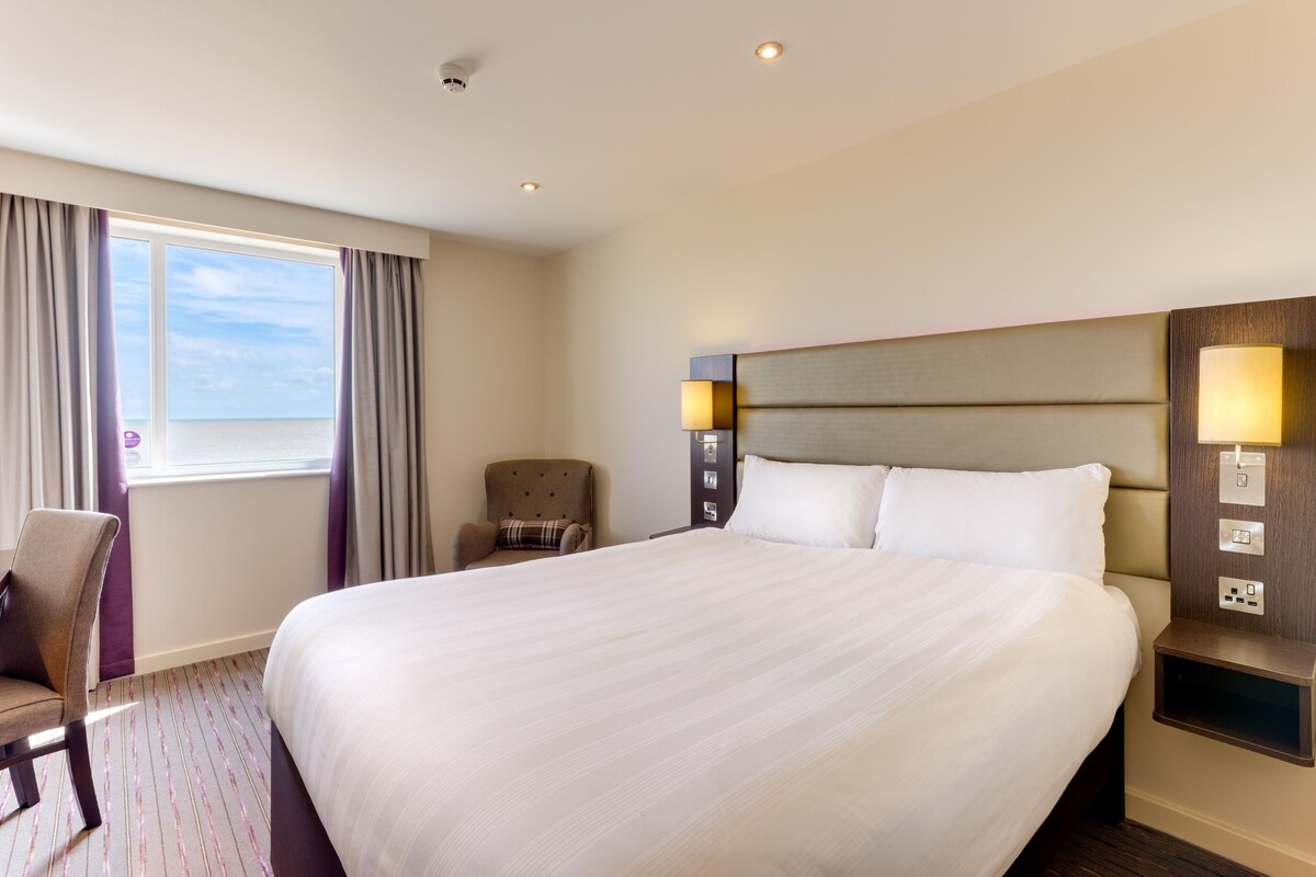 Standard Double Room, Sea View | View from room