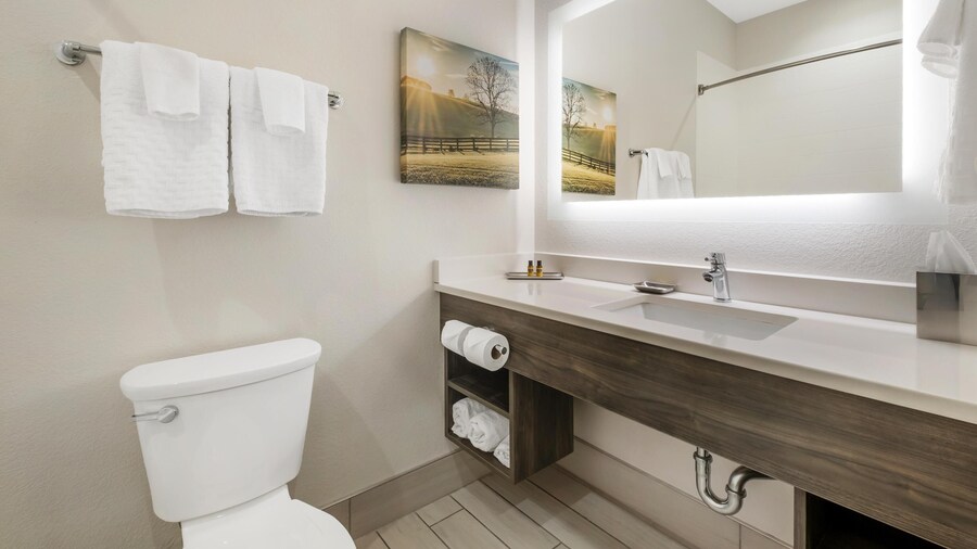 B/W Plus Elizabethtown Inn & Suites