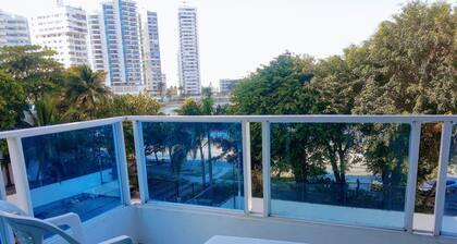 Apartamentos Laguito Cartagena
