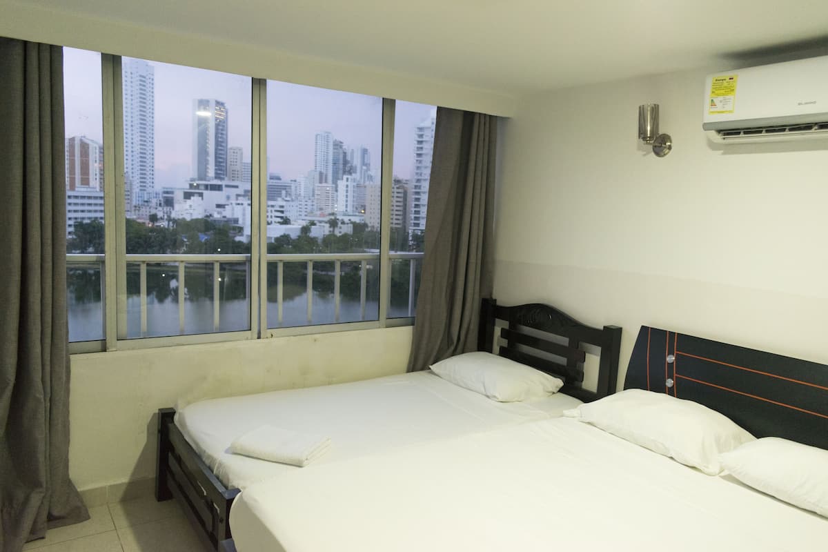 Comfort Apartment, Multiple Beds (Apto 8A) | 1 bedroom, free WiFi, bed sheets