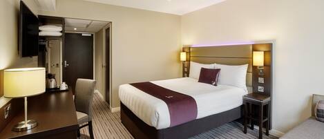 Standard Double Room | Bed sheets