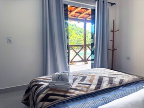 Comfort-suite - havudsigt (4) | 1 soveværelse, minibar, mørklægningsgardiner, gratis Wi-Fi