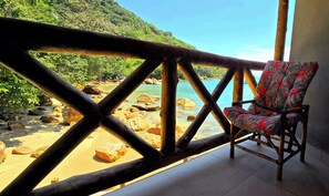Comfort Suite, Sea View (4) | Lanai - Pousada Sobre As Ondas De Picinguaba (Ubatuba)