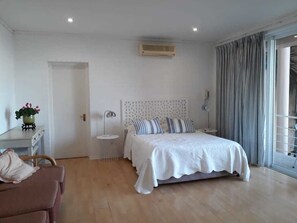 Habitación estándar | 2 dormitorios, caja fuerte, decoración individual