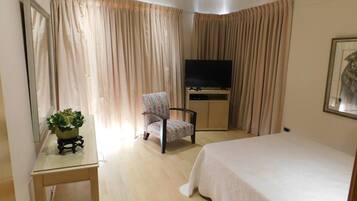 Standard Room | 2 bedrooms, in-room safe, individually decorated, individually furnished