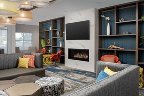 Lobby - Homewood Suites by Hilton Denver Airport Tower Road (Denver)