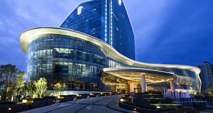 Suining Dongxu Soluxe International Grand Hotel