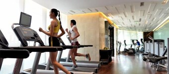 Suining Dongxu Soluxe International Grand Hotel
