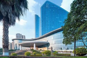 Exterior - Suining Dongxu Soluxe International Grand Hotel (SUINING)