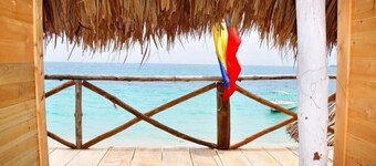 El Destello De Playa Blanca