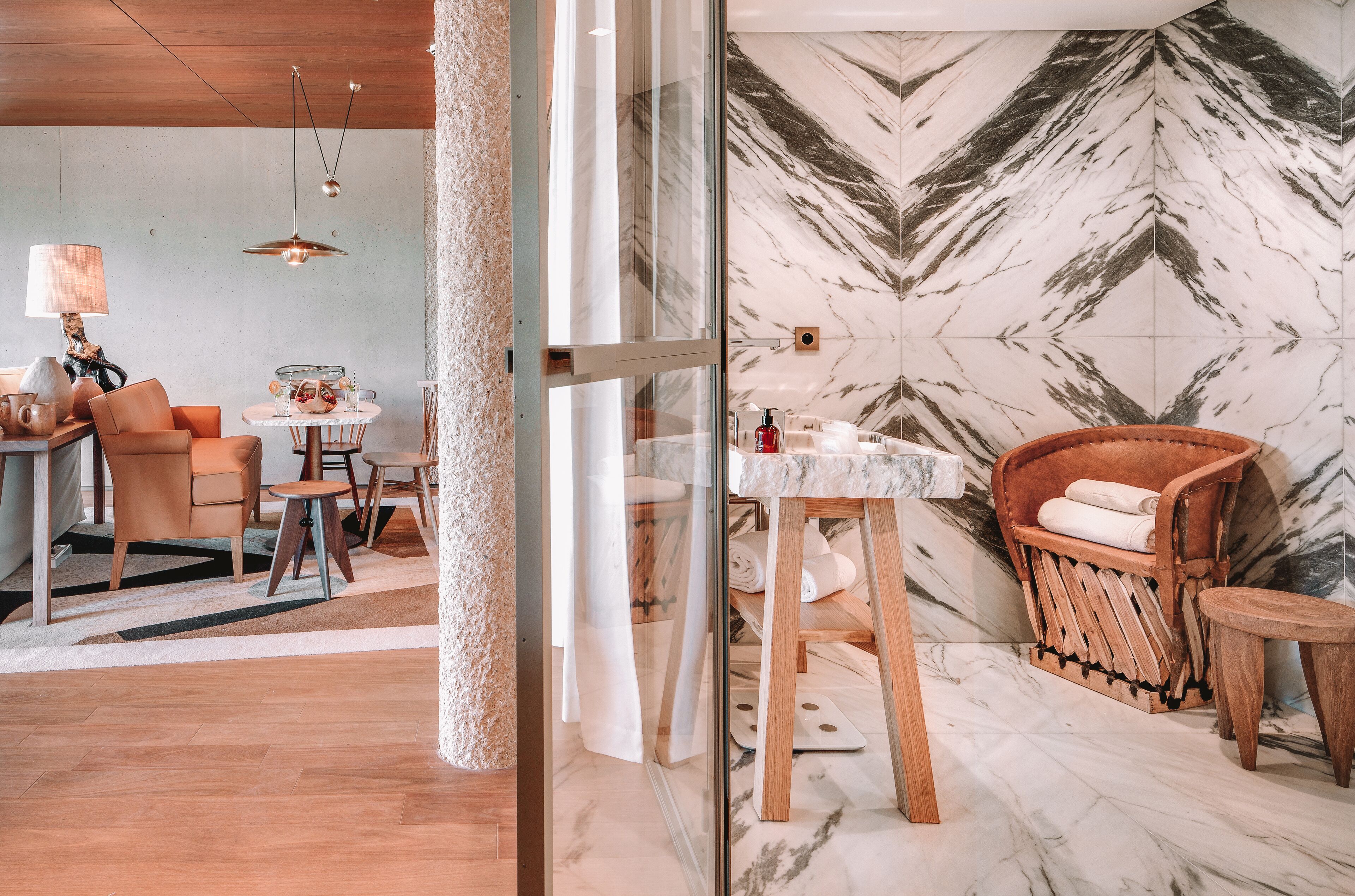 suite, sea view (lily) | premium bedding, in-room safe, individually decorated