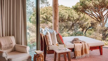 Suite, Sea View (Lily) | Terrace/patio