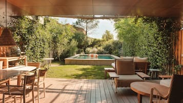 Suite (Pool, Loft) | Privat pool