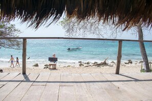 Beach/ocean view - The Pacho Lay (Cartagena)