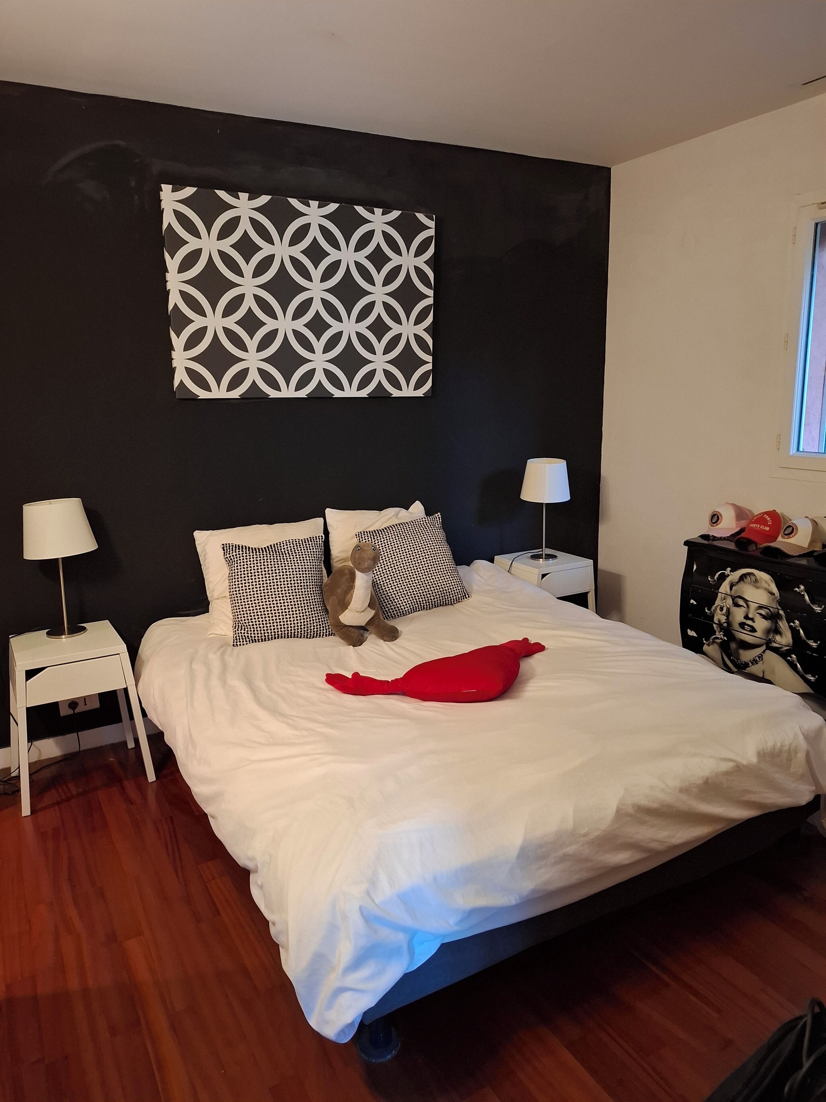 Villa de lujo, 4 habitaciones, vista a la alberca | Caja de seguridad en la habitación y decoración personalizada 