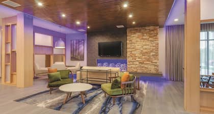 Fairfield Inn & Suites by Marriott Kansas City Shawnee