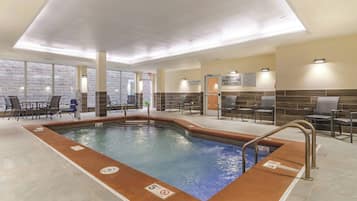 Piscina interna