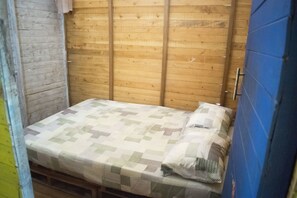 Kamar Double, 1 Tempat Tidur Double, Bebas Asap Rokok