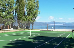 Sport court