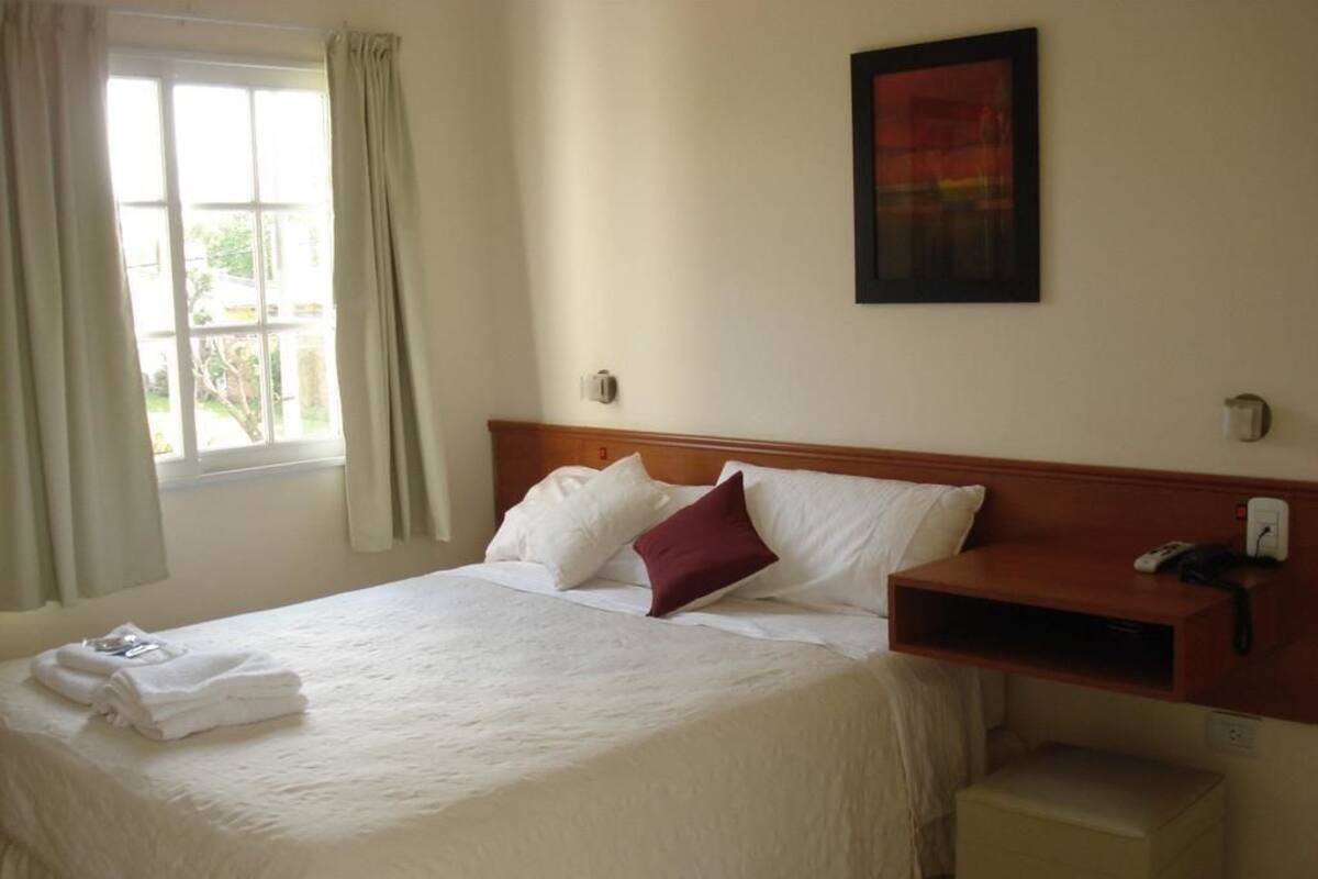 Phòng Superior, 1 giường cỡ queen | Két bảo mật tại phòng, màn/rèm cản sáng